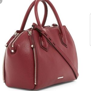 REBECCA MINKOFF Mini Perry Satchel